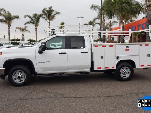 Used 2022 Chevrolet Silverado 2500 W/T w/ WT Convenience Package image 5
