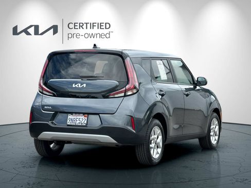 Used 2024 Kia Soul S FWD image 4