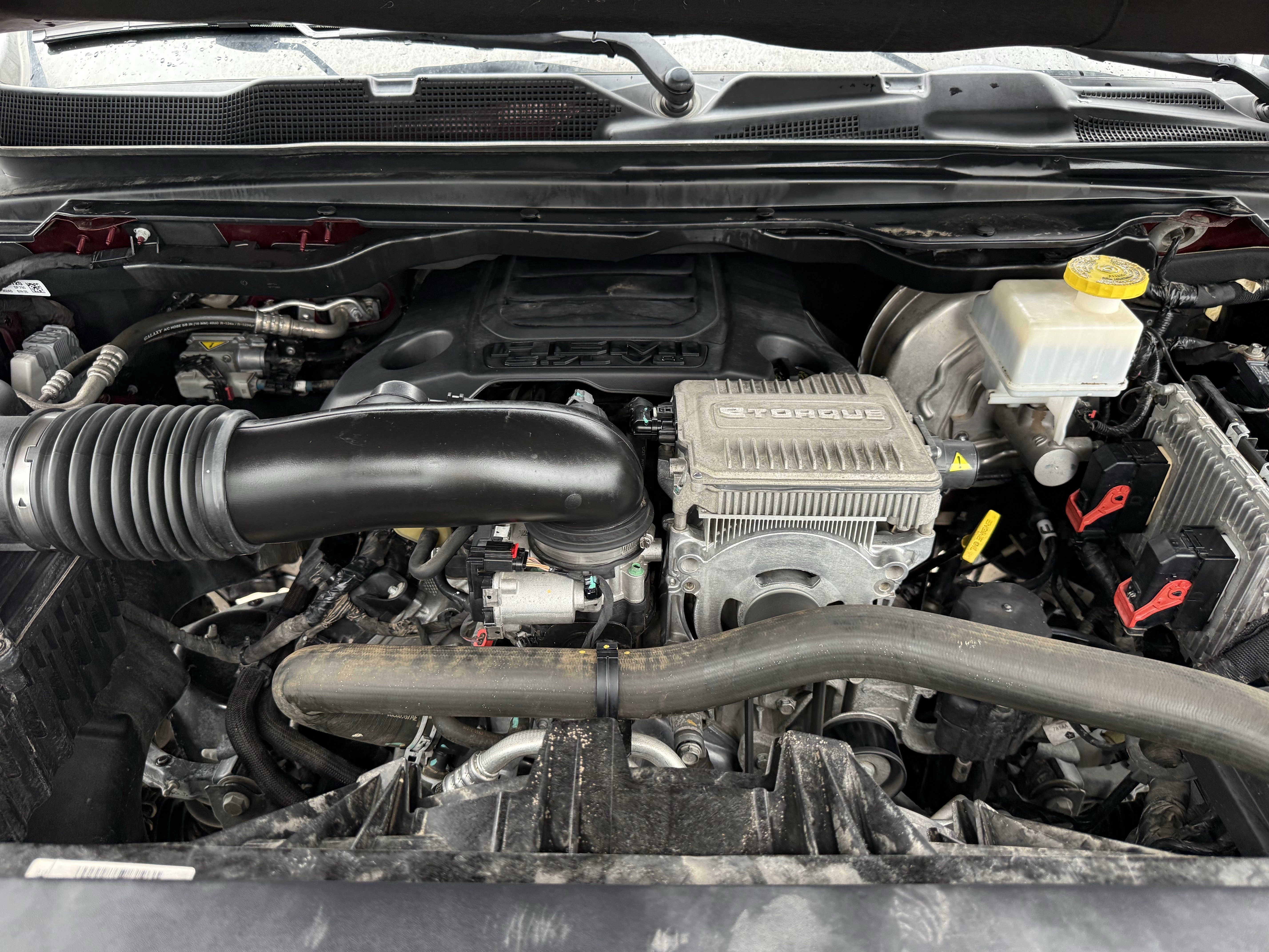 Used 2022 RAM 1500 Laramie w/ Laramie Southwest Edition AWD/4WD image 28