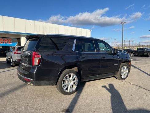 Used 2022 Chevrolet Tahoe High Country w/ Premium Package 2 image 3