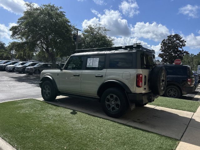 Used 2025 Ford Bronco Big Bend AWD/4WD image 8