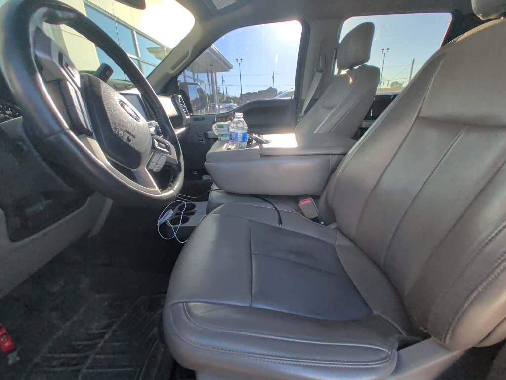 Used 2018 Ford F150 Lariat AWD/4WD image 8