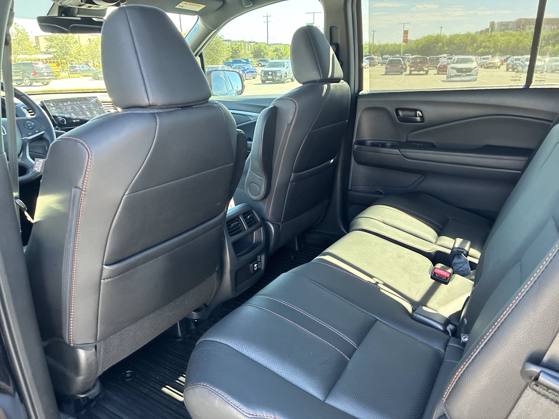 Certified 2023 Honda Passport TrailSport image 21