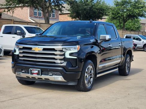 Used 2023 Chevrolet Silverado 1500 High Country w/ Technology Package AWD/4WD image 12