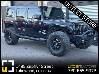 Used 2013 Jeep Wrangler Unlimited Sahara w/ Connectivity Group