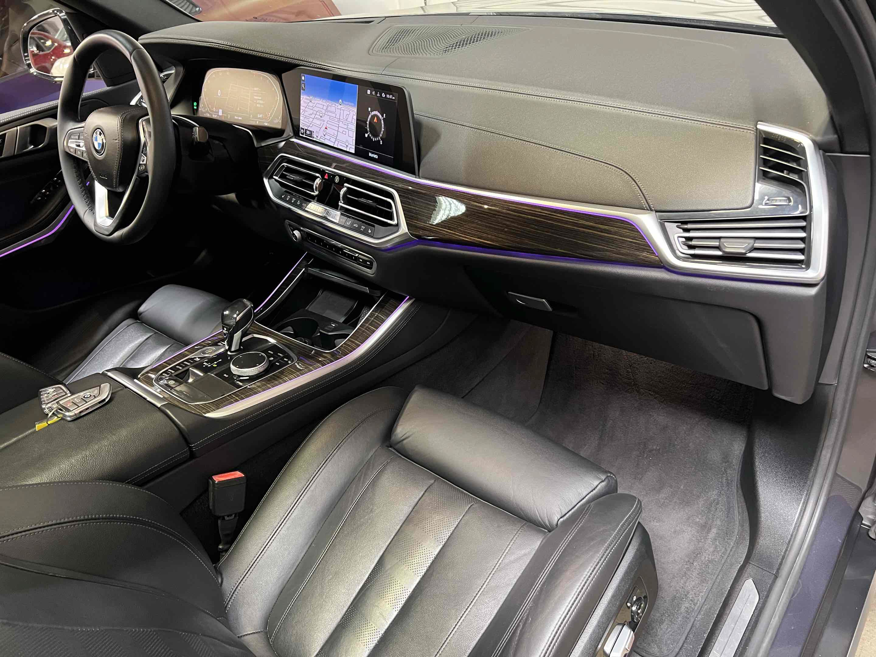 Used 2020 BMW X5 sDrive40i w/ Premium Package RWD image 29