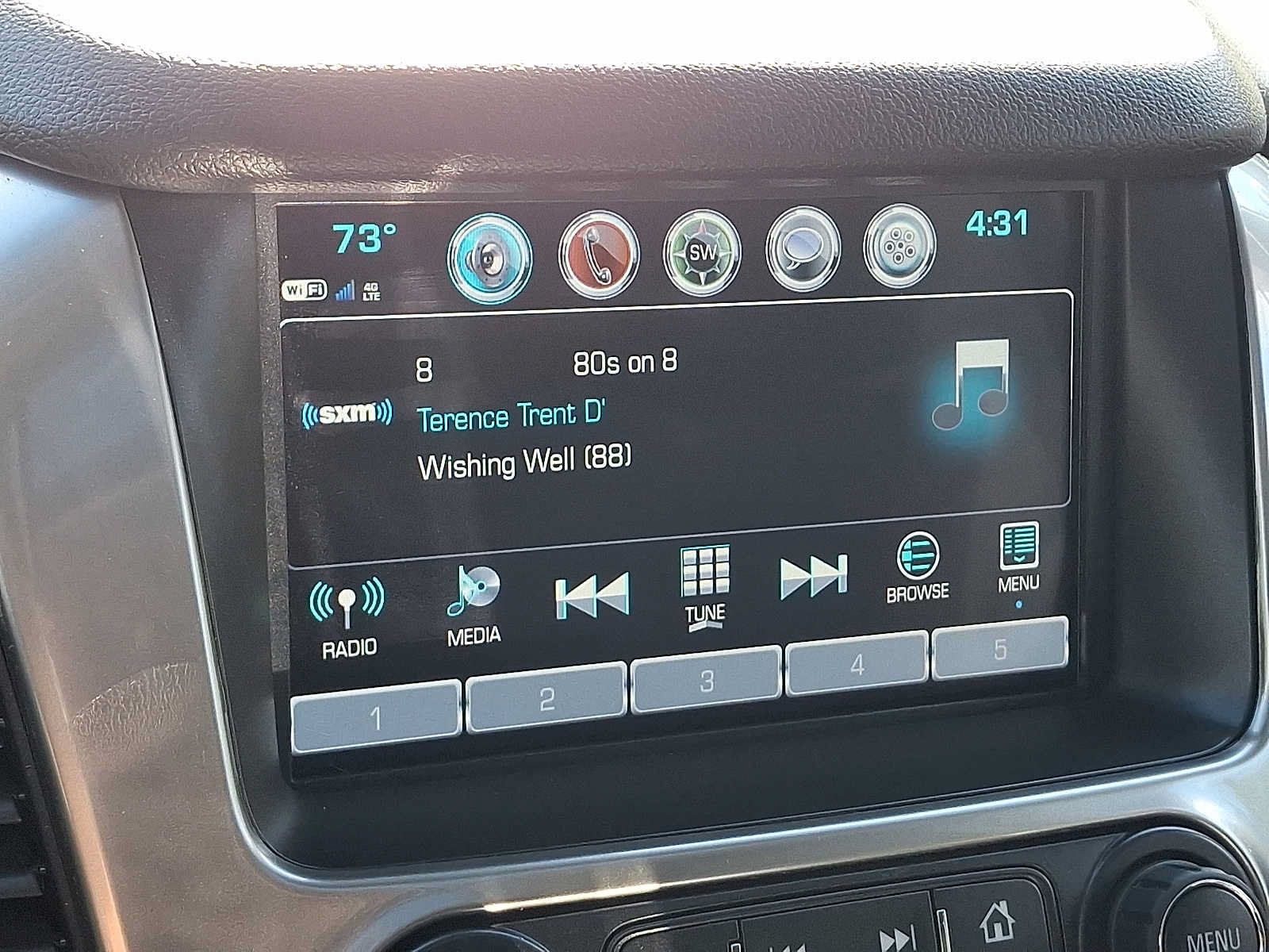 Used 2020 Chevrolet Tahoe LT AWD/4WD image 18