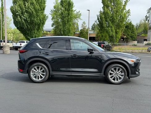 Used 2021 MAZDA CX-5 Grand Touring Reserve AWD/4WD image 3