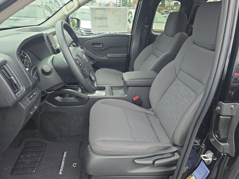 New 2026 Nissan Frontier S image 11