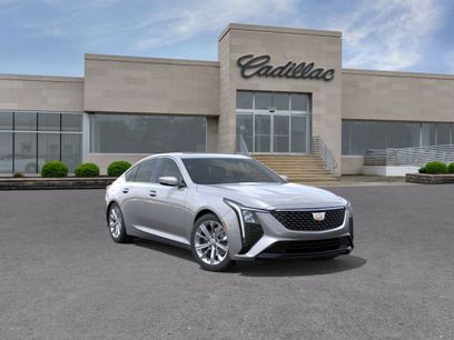 New 2026 Cadillac CT5 Premium Luxury w/ Platinum Package