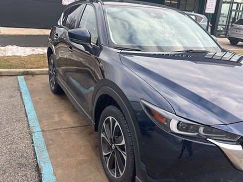Used 2022 MAZDA CX-5 AWD 2.5 S w/ Premium Plus Pkg image 6