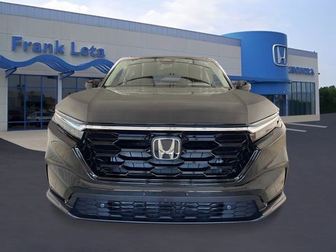 New 2026 Honda CR-V EX-L image 9