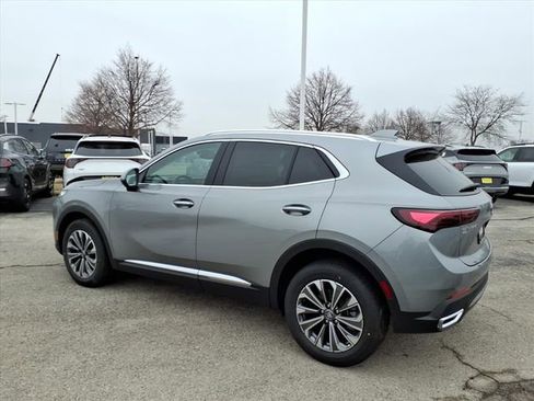 New 2026 Buick Envision Preferred image 9