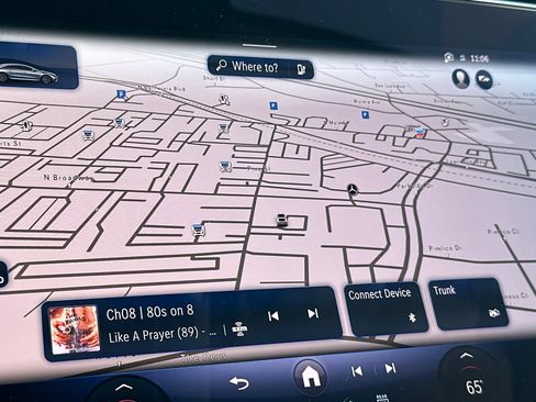 Used 2023 Mercedes-Benz EQS 580 4MATIC Sedan image 26