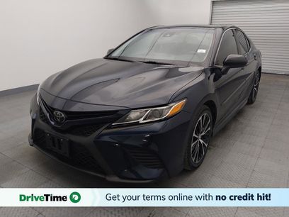 Used 2019 Toyota Camry SE