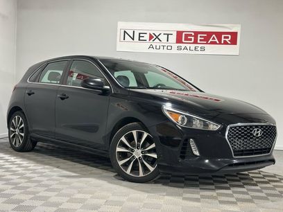Used 2018 Hyundai Elantra GT
