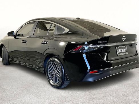 New 2026 Nissan Sentra SV w/ SV Convenience Package image 6