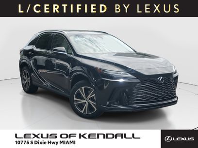 Used 2023 Lexus RX 350 FWD