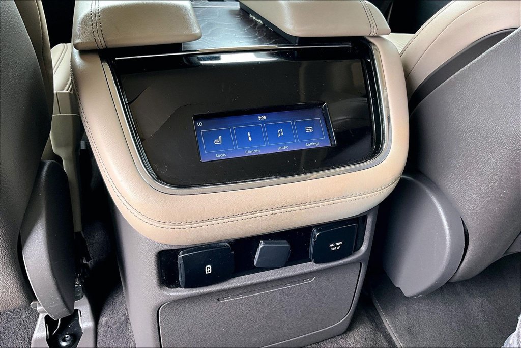 Used 2022 Lincoln Navigator Reserve AWD/4WD image 22