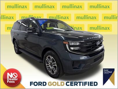 Certified 2025 Ford Expedition Max Active