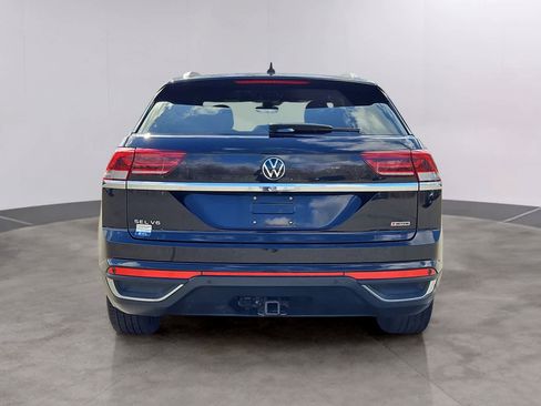Certified 2021 Volkswagen Atlas Cross Sport SEL AWD/4WD image 5