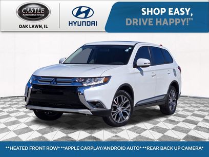 Used 2018 Mitsubishi Outlander SE
