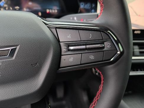 New 2026 Chevrolet Equinox EV RS image 20