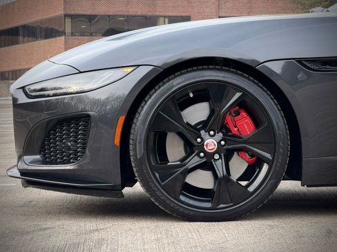 Used 2022 Jaguar F-TYPE Convertible image 8