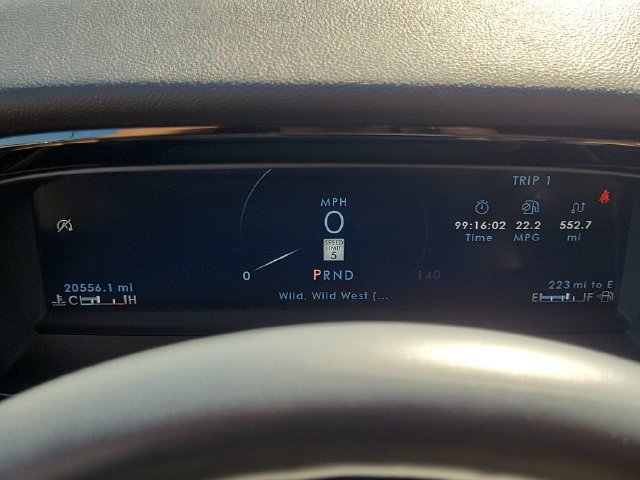 Used 2023 Lincoln Corsair Reserve AWD/4WD image 15