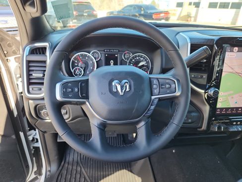 New 2026 RAM 3500 Big Horn image 9