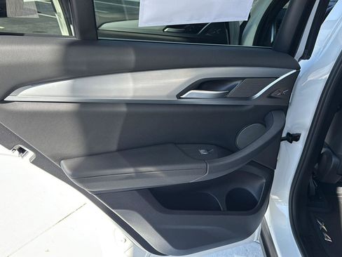 Certified 2024 BMW X4 xDrive30i w/ Premium Package image 15