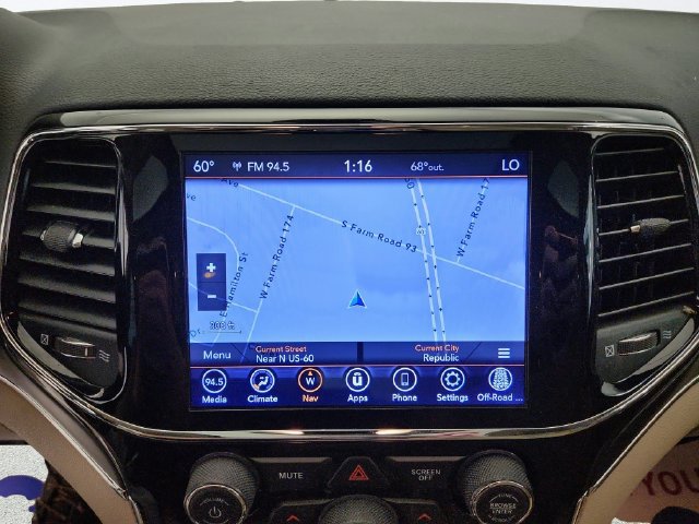 Used 2020 Jeep Grand Cherokee Limited w/ Trailer Tow Group IV AWD/4WD image 18