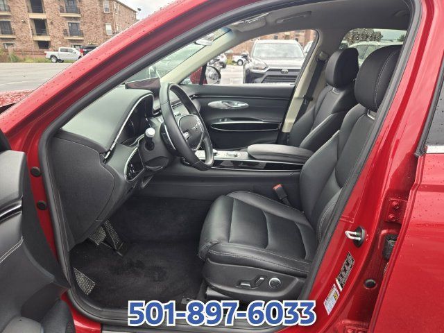 Used 2025 Genesis GV70 2.5T AWD/4WD image 10