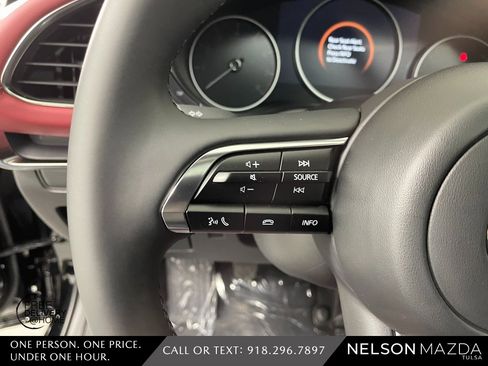 New 2026 MAZDA MAZDA3 2.5 S Premium image 25