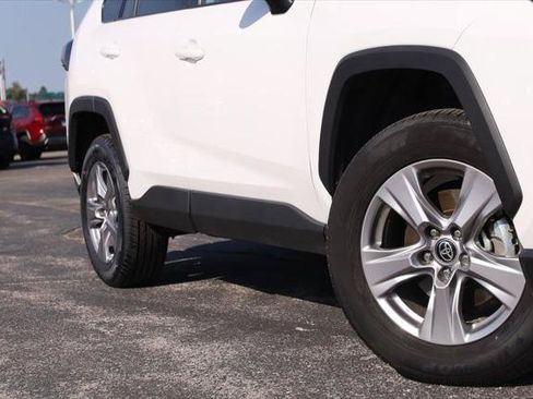 Certified 2025 Toyota RAV4 XLE w/ Weather Package AWD/4WD image 3