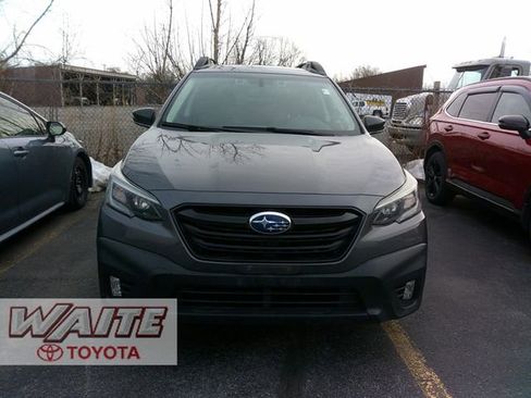Used 2021 Subaru Outback Onyx Edition XT image 3