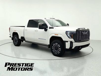 Used 2024 GMC Sierra 2500 Denali Ultimate