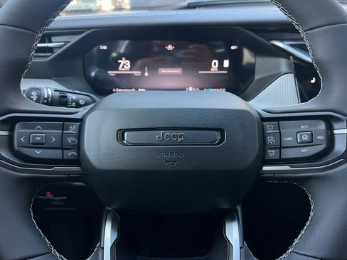 New 2026 Jeep Cherokee Limited AWD/4WD image 24