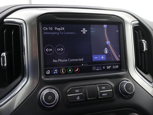 Used 2023 Chevrolet Silverado 3500 LTZ w/ LTZ Plus Package image 57