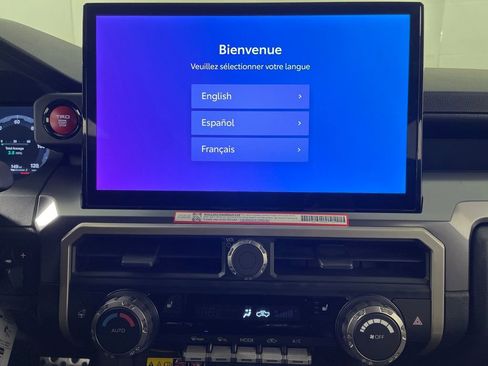 New 2026 Toyota Tacoma TRD Sport image 20