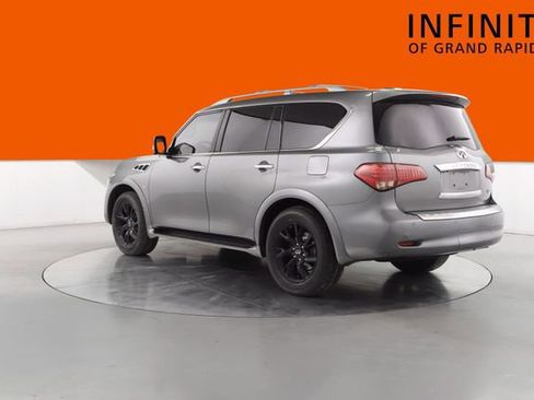 Used 2016 INFINITI QX80 4WD w/ Driver's Assistance Package image 5
