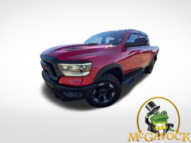 Used 2019 RAM 1500 Rebel w/ Level 2 Equipment Group AWD/4WD image 1