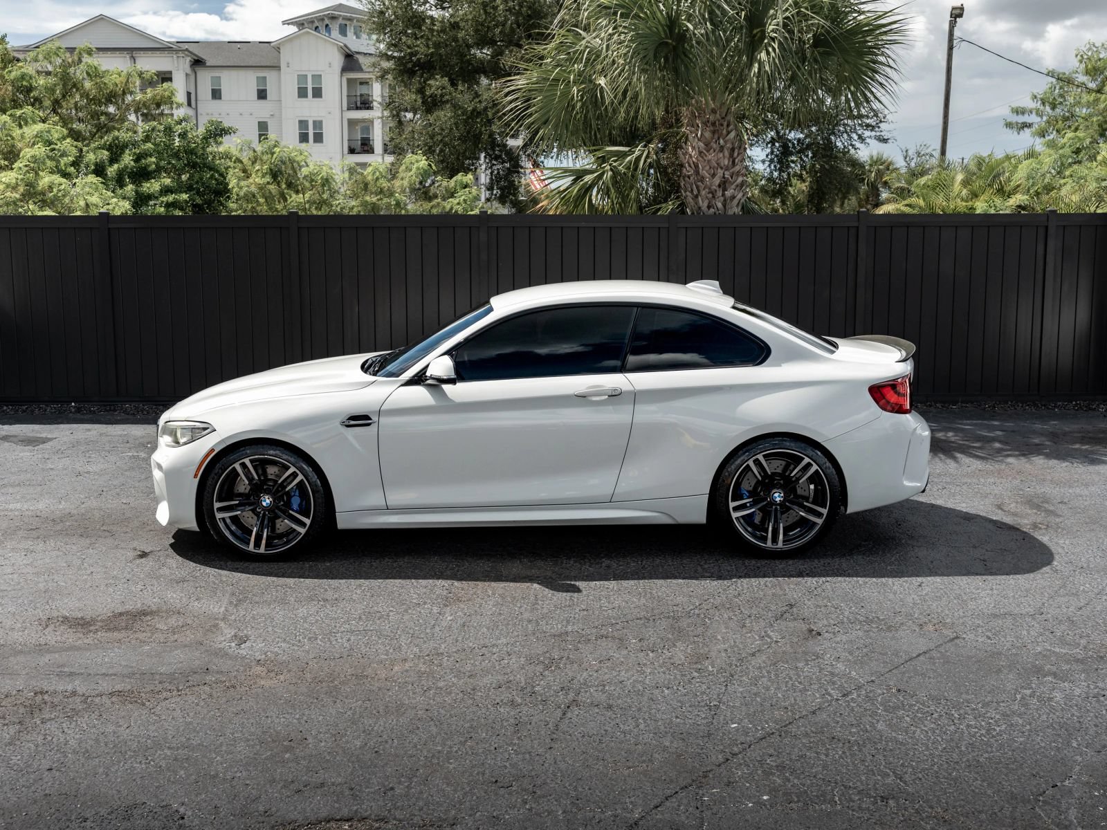 Used 2017 BMW M2 RWD image 30