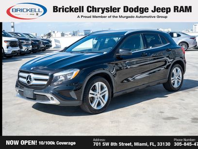 Used 2017 Mercedes-Benz GLA 250 4MATIC