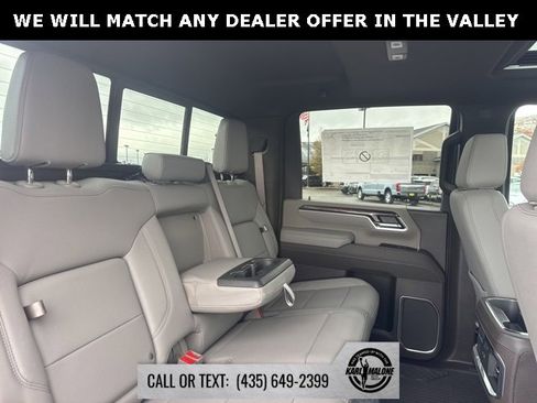 New 2026 Chevrolet Silverado 2500 LTZ w/ LTZ Convenience Package image 17