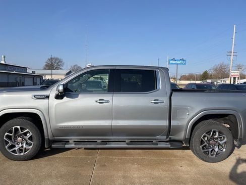 Used 2025 GMC Sierra 1500 SLT w/ SLT Premium Plus Package image 7
