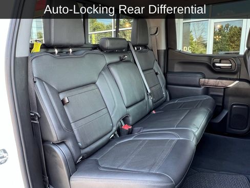 Used 2021 GMC Sierra 1500 Denali w/ Driver Alert Package II AWD/4WD image 16