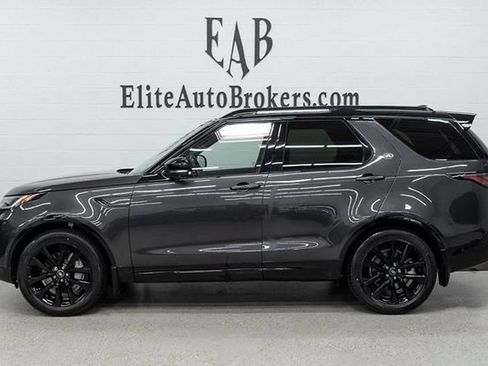Used 2023 Land Rover Discovery S R-Dynamic AWD/4WD image 2