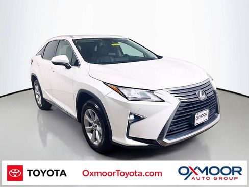 Used 2017 Lexus RX 350 FWD w/ Premium Package image 1