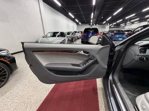 Used 2015 Audi A5 2.0T Premium Plus w/ Technology Package AWD/4WD image 16